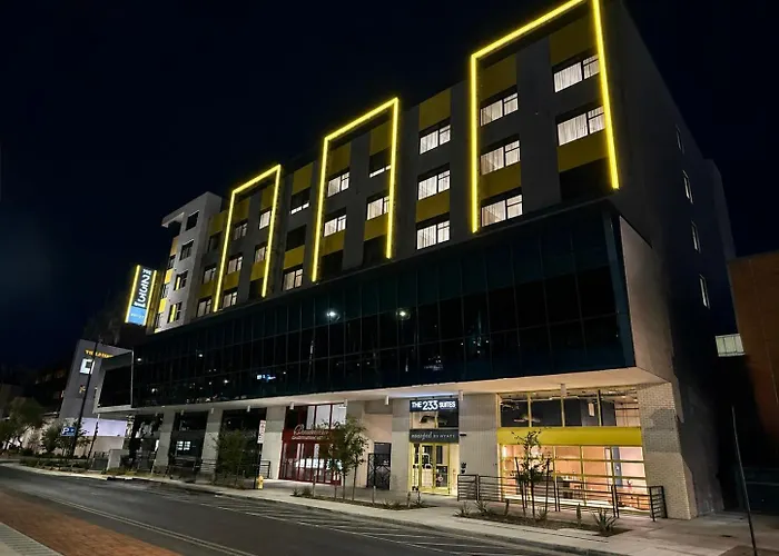 The 233 Unscripted By Hyatt Hotel Mesa