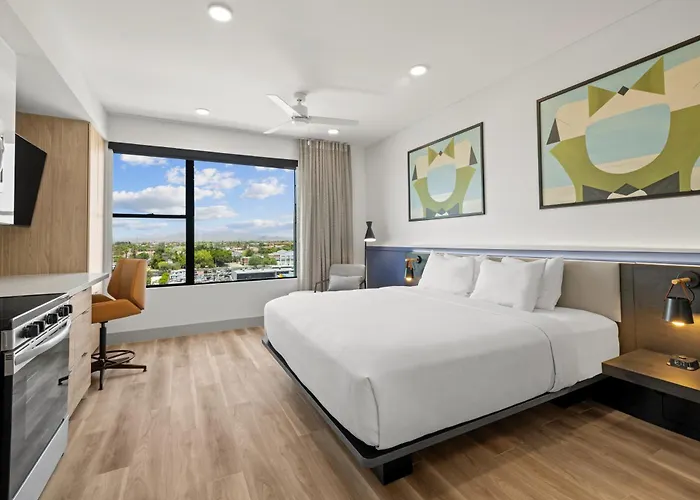 The 233 Unscripted By Hyatt Mesa