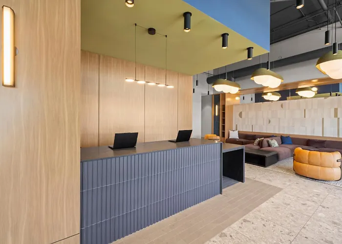 The 233 Unscripted By Hyatt 4* Mesa