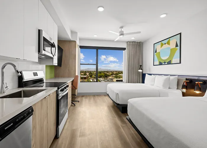 The 233 Unscripted By Hyatt Hotel Mesa