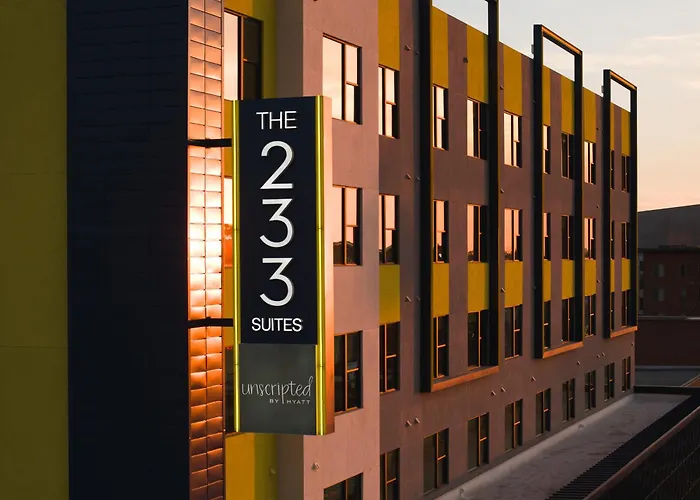 The 233 Unscripted By Hyatt Hotel